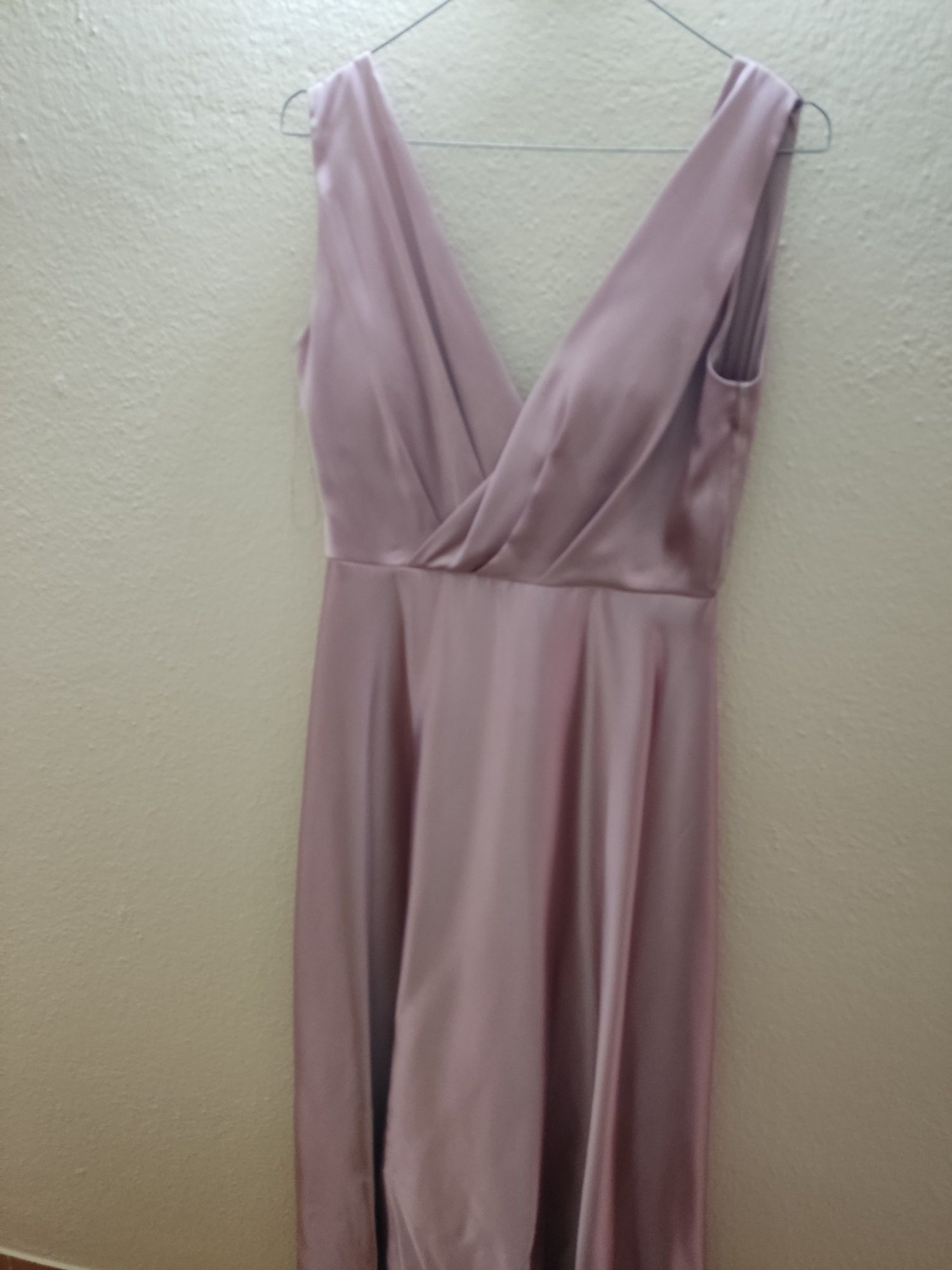 Vestido cerimónia