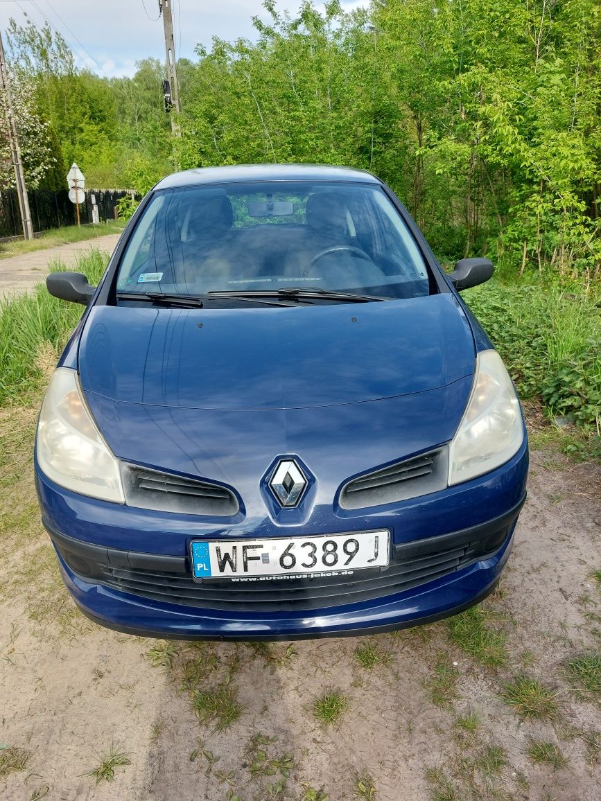 Renault Clio III