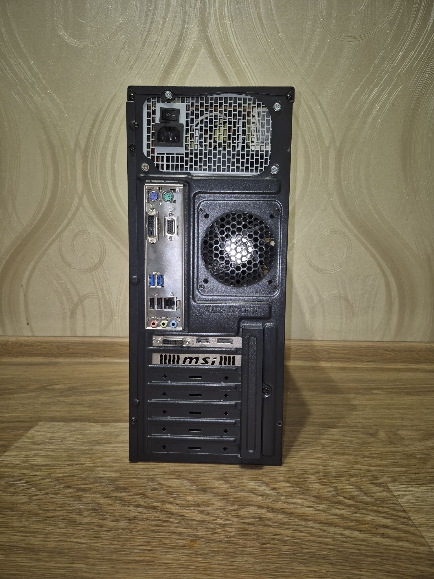 Ігровий системний блок Intel Core i5-9400F