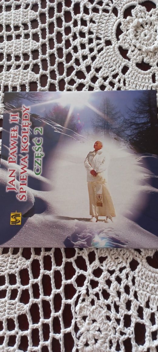 Jan Paweł II śpiewa kolędy część 2