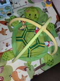 Розвиваючий коврик черепаха