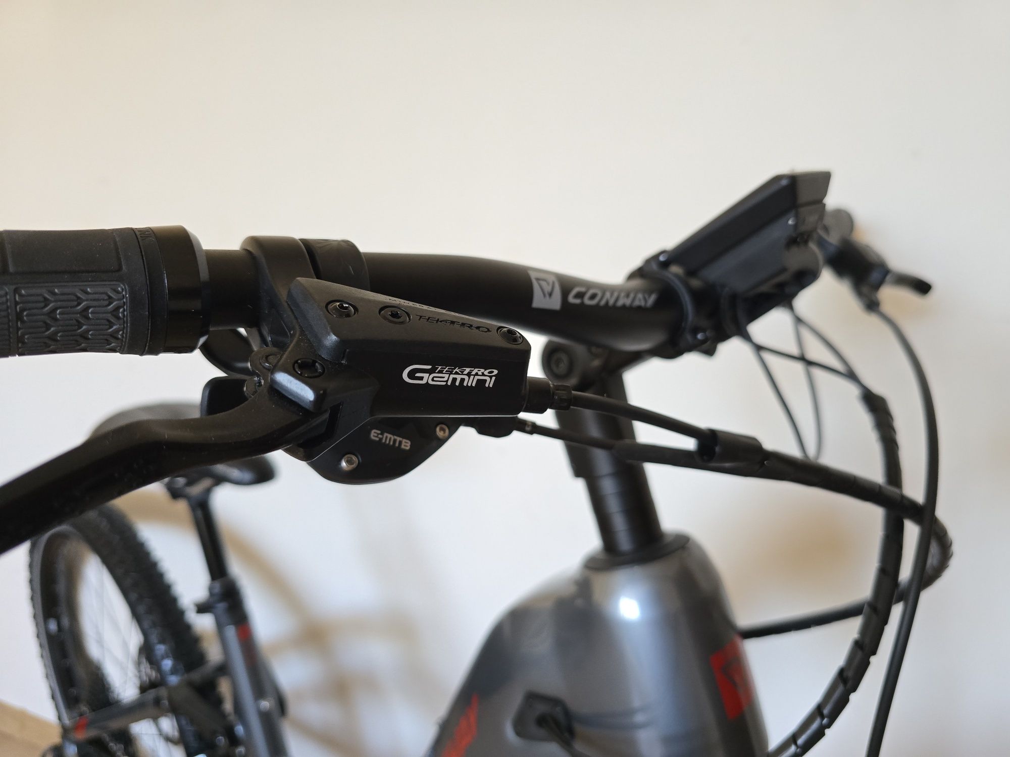Ebike Conway Cairon 5.7 Bosch Smart