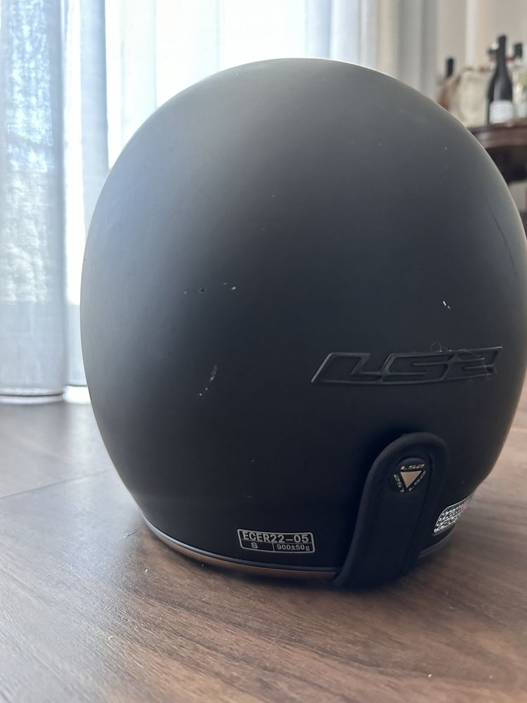 Capacete L52 tamanho S