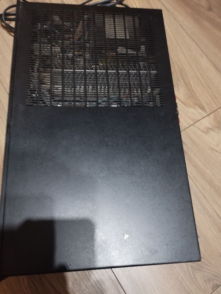 Pronton 520 Stero Amplifier
