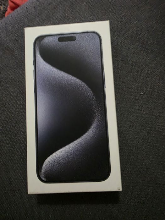 Iphone 15 Pro Max 256 GB