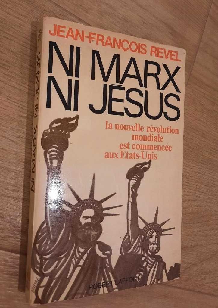 Ni Marx Ni Jésus (portes grátis)