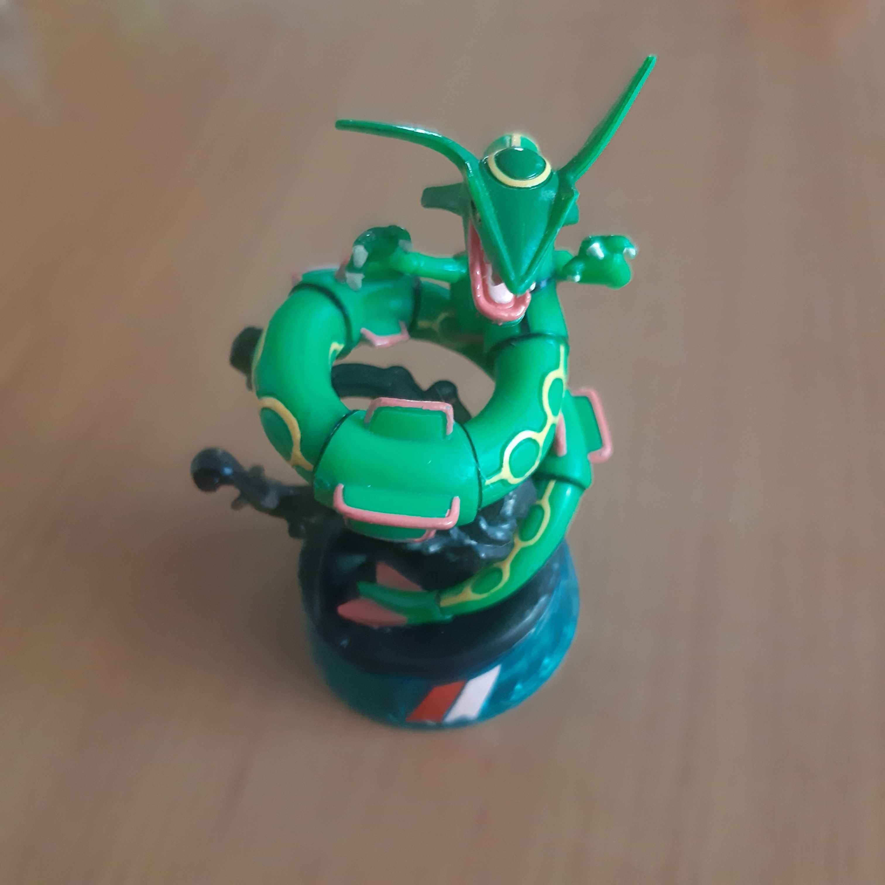 Figura Rayquaza Pokemon Battle Trainer (Hasbro 2005)