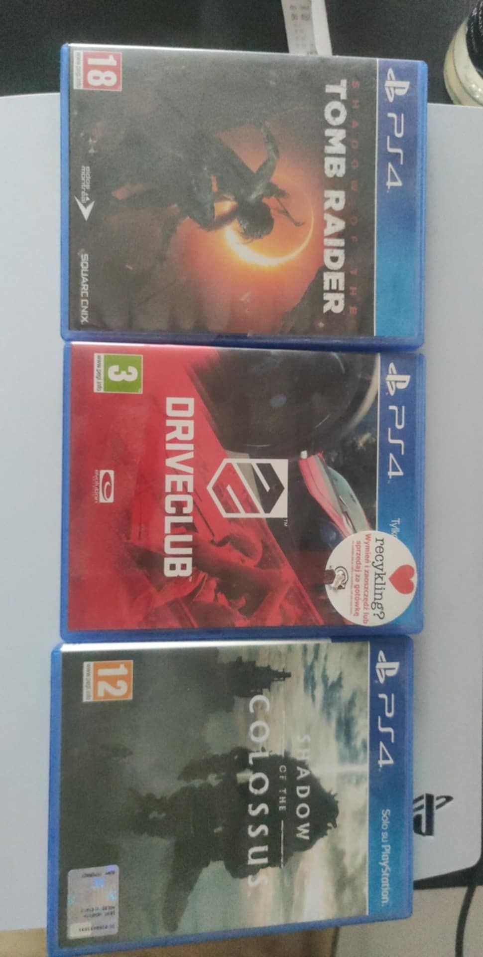 Gry PlayStation 4