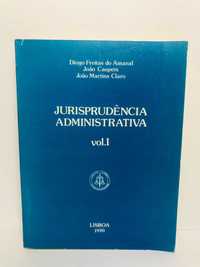 Jurisprudência Administrativa Vol. 1