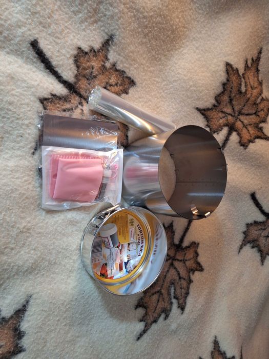 Zestaw do tworzenia tortów