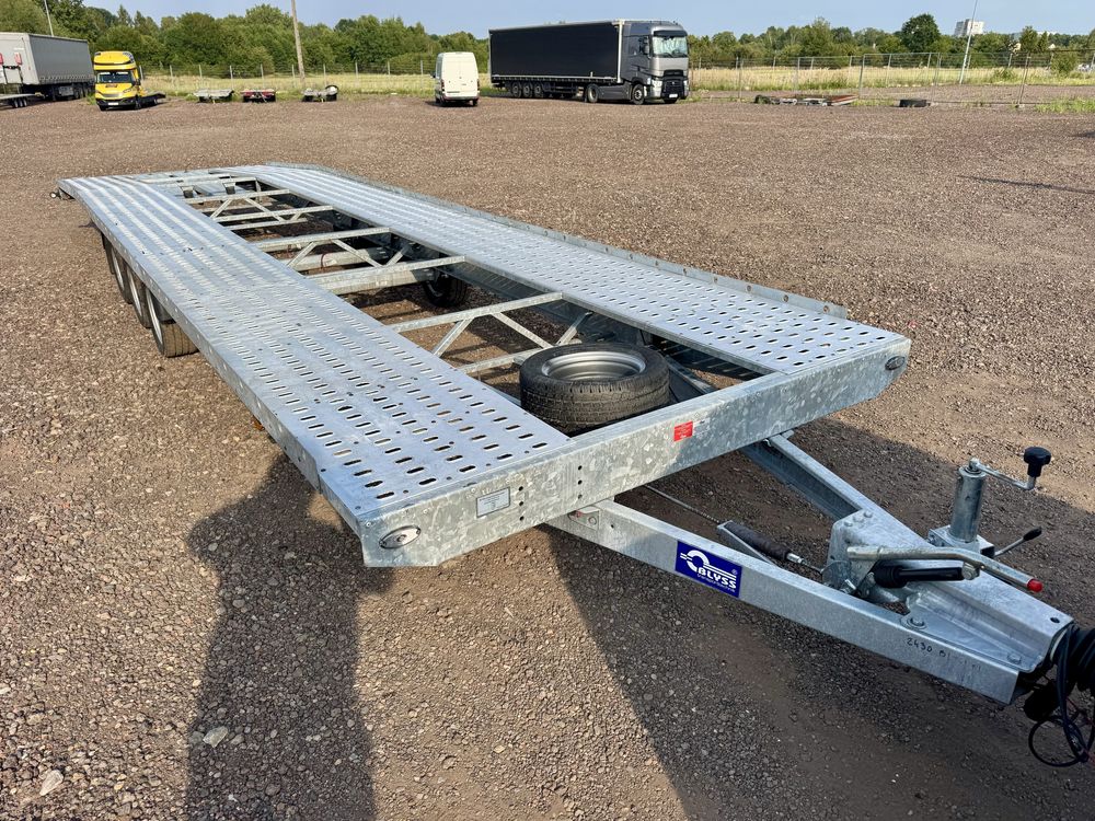 Blyss 8.3 2.25 3.5T dmc fv