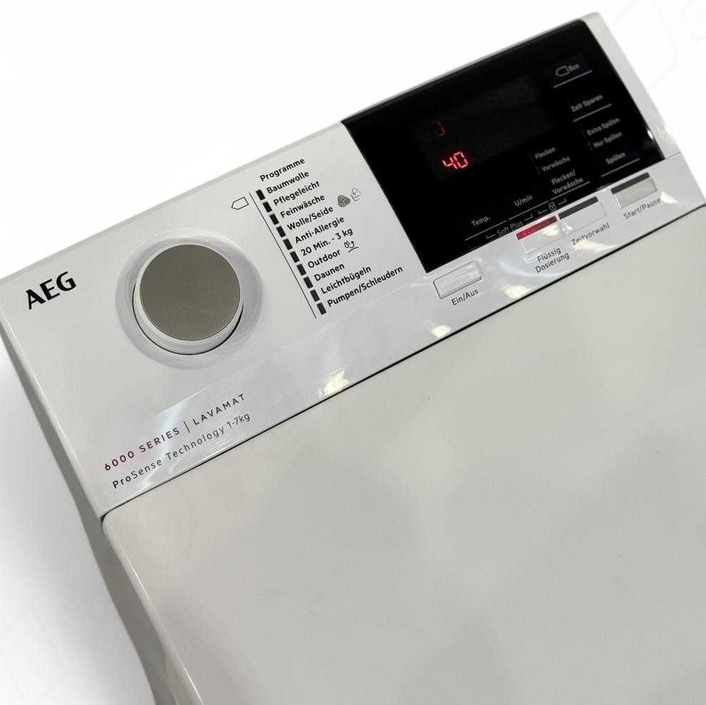 Стиральная машина AEG L7TL710EX серія 7000 АЕГ Пральна