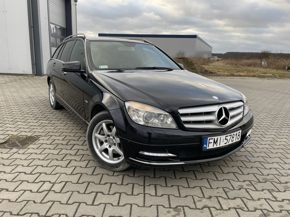 Mercedes C klasa AVANTGARDE !!!