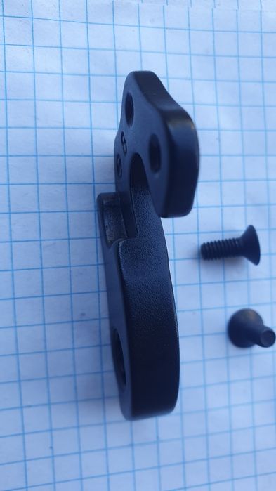 Hak przerzutki Ghost EZ 1954