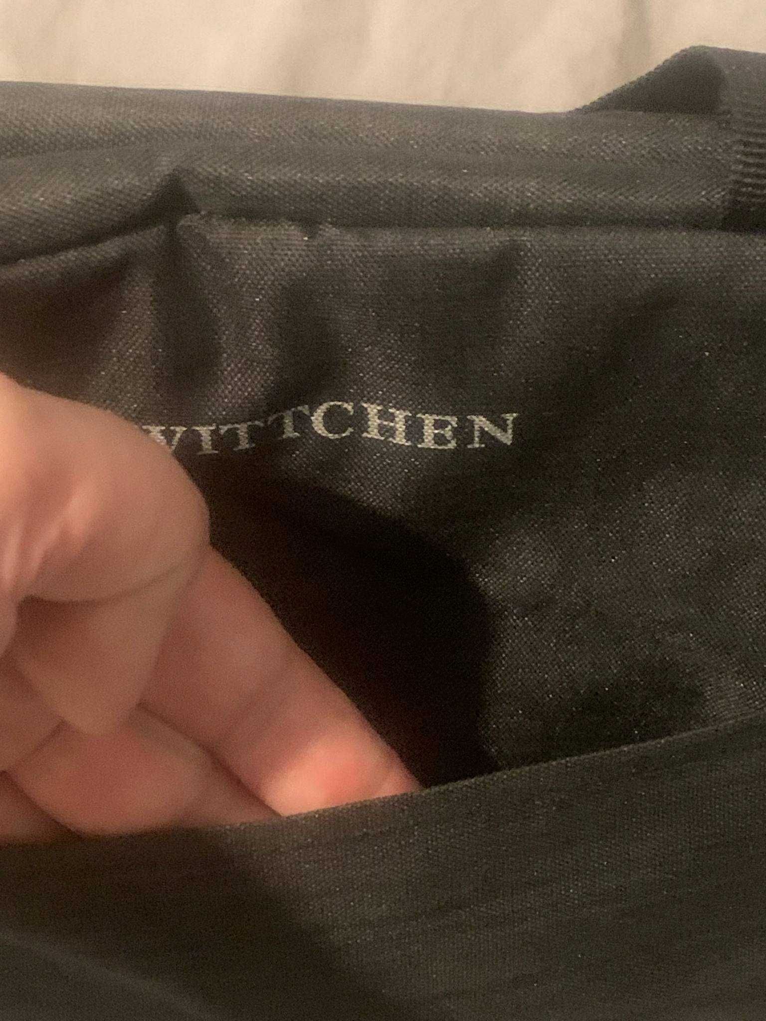 Wittchen torba na lunch termiczna pojemnik kuferek organizer uchwyt