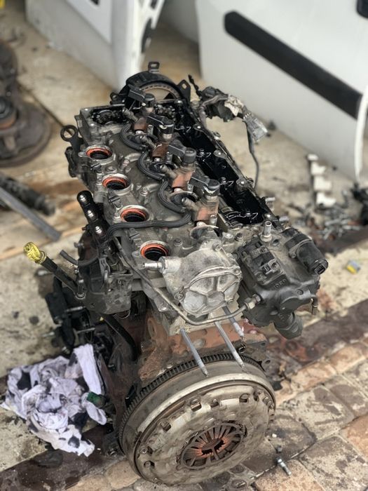 мотор двигун Гур Скудо Експерт Джампі Scudo Expert Jumpy 1.6 2.0hdi