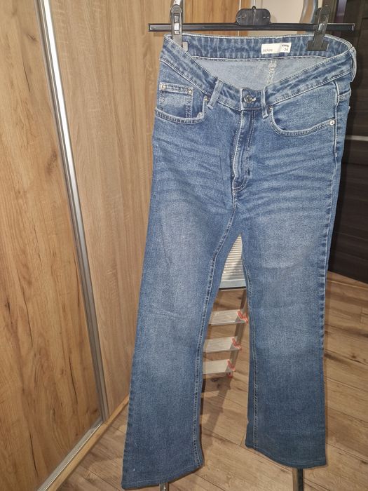 Spodnie jeansowe s