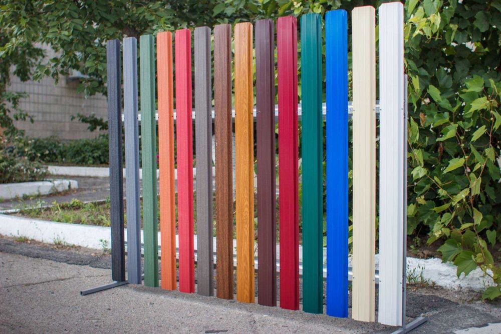 Покрівельні та матеріали для фасадів