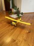 Samolot rc piper j3 cub druk 3d