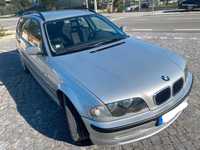 Bmw E46 - 320D 136cv - Pintura Nova