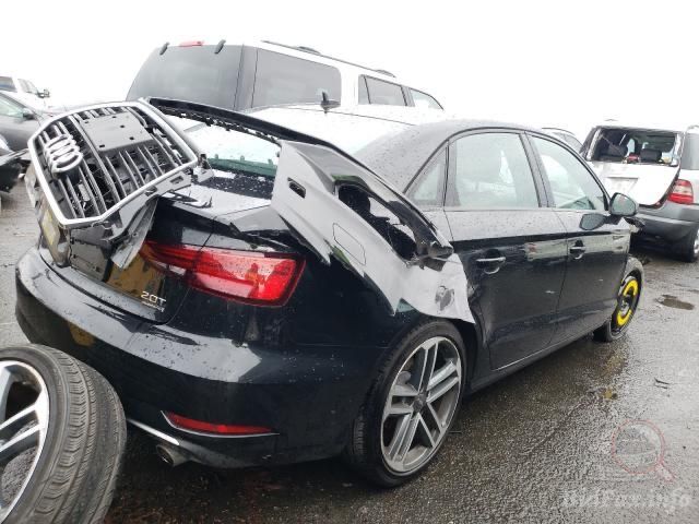 Розборка Ауди А3 Audi A3 quattro 2.0 T 2018 Stage 2 500л.с. S tronic