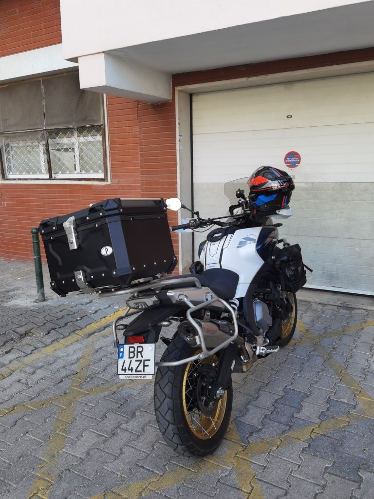 Cf Moto 700 Mt Adv Troca por 450MT