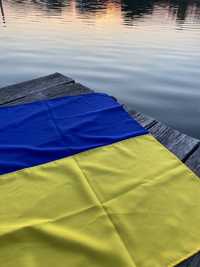 прапор України та УПА