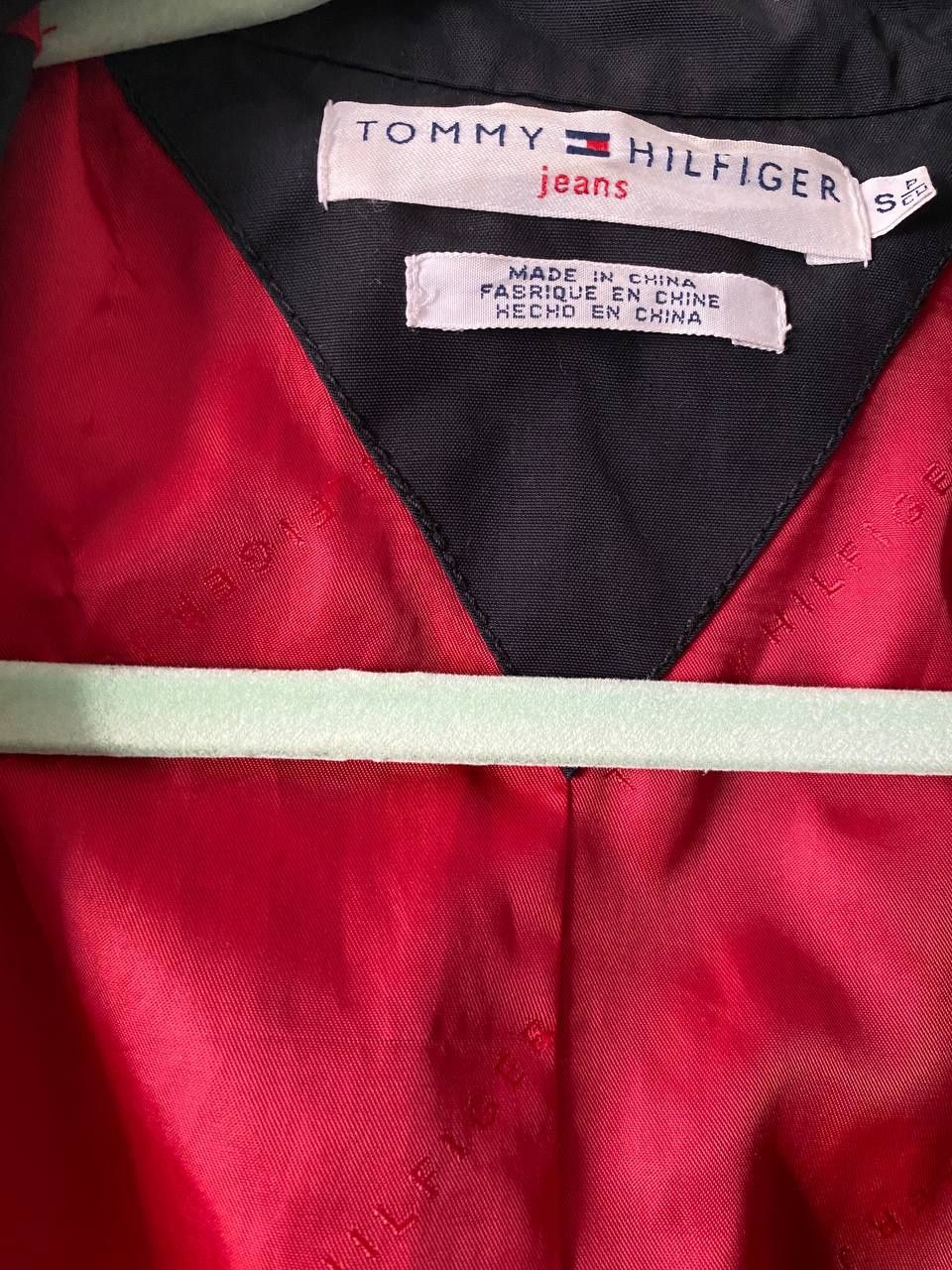 Куртка Tommy Hilfiger, розмір S