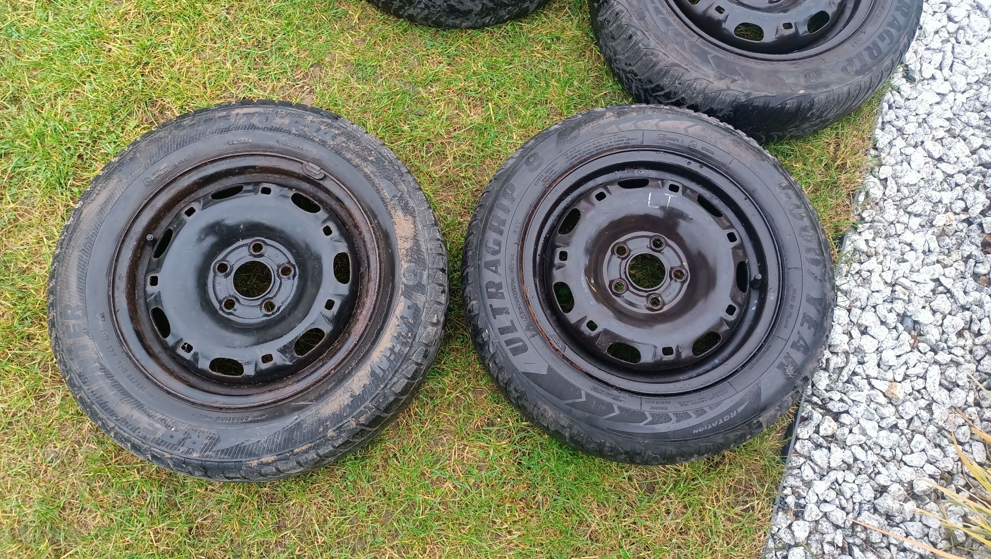 Felgi stalowe 14 5x100 et35 5j14 VW Seat Skoda Audi okazja