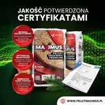 Pellet maximus synergio polecamy