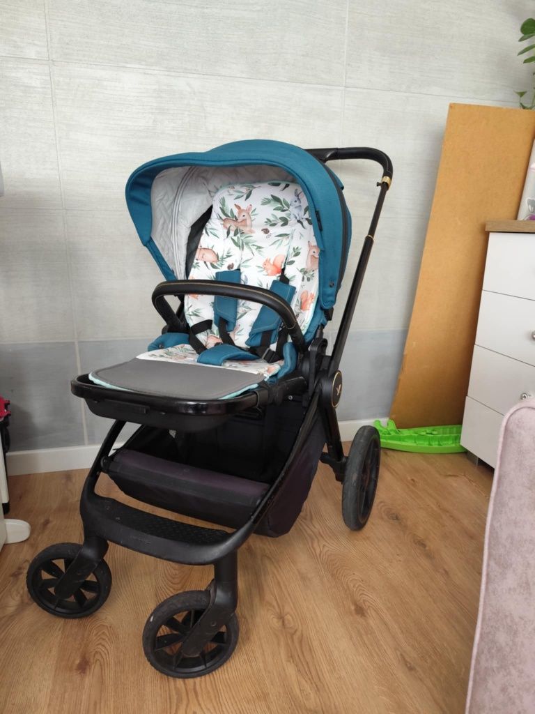 Wózek muuvo quick 3.0