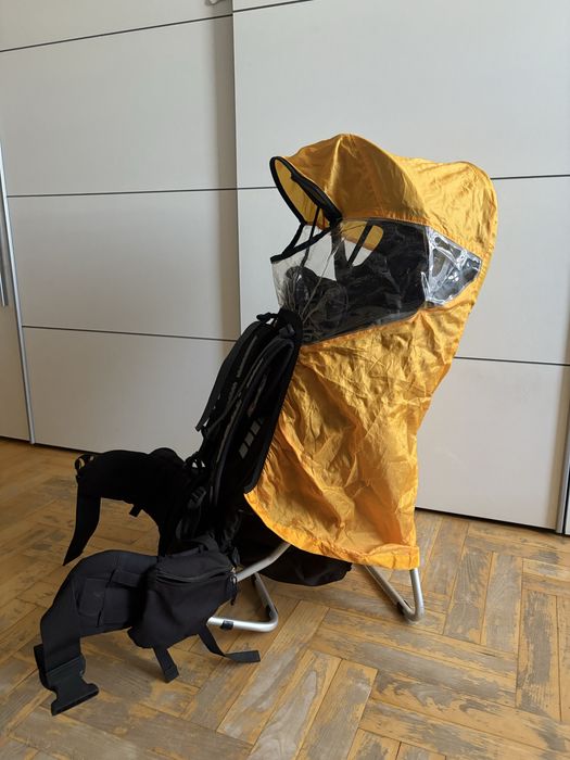 Nosidło górskie salewa plecak.