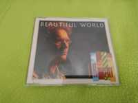 CD “I Know” de Phil Sawyer com a banda Beautiful World (original)