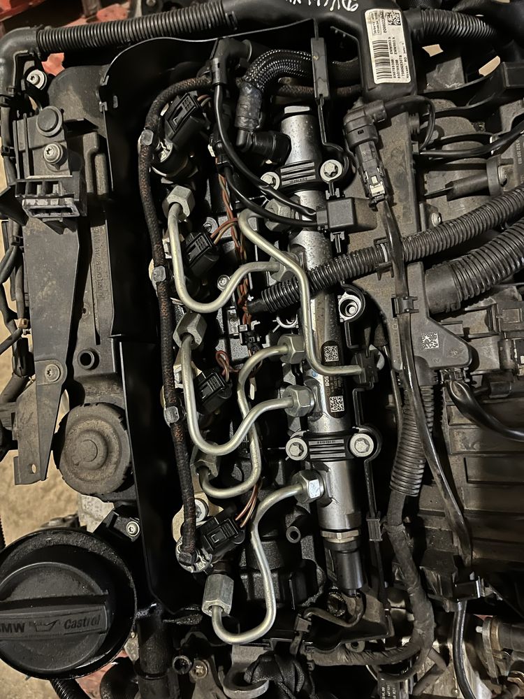 Motor Bmw N47D20C