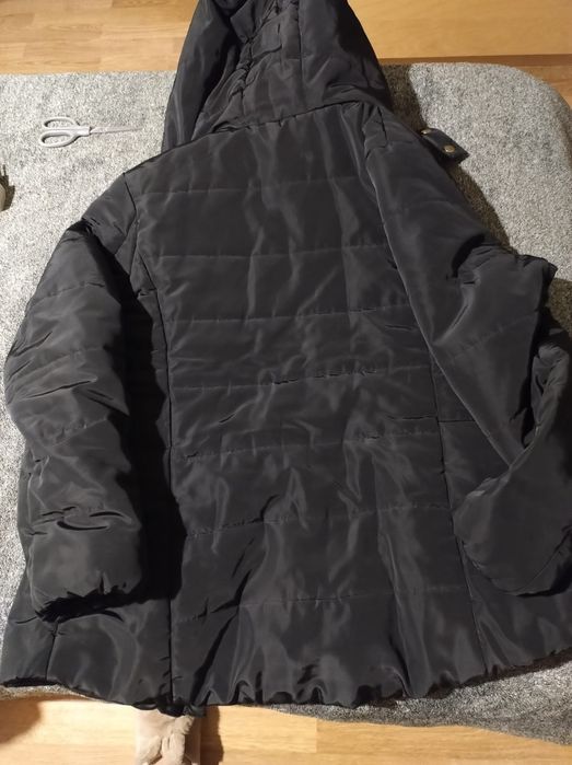 Kurtka zimowa damska
