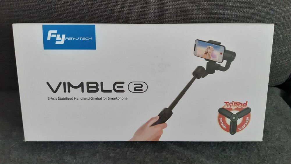 Estabilizador FeiyuTech Vimble 2 ESTADO NOVO