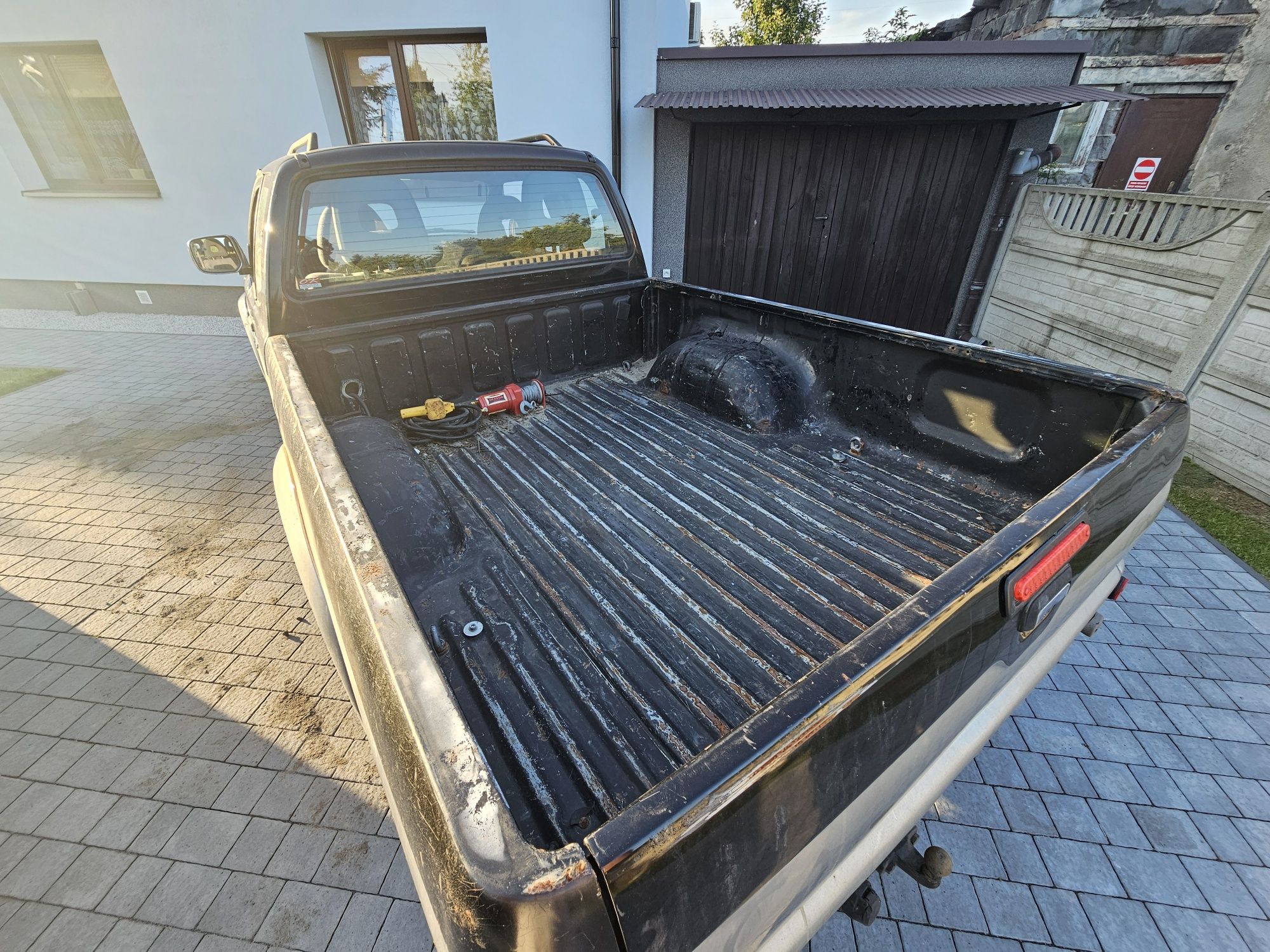 Mitsubishi L200 2.5TD