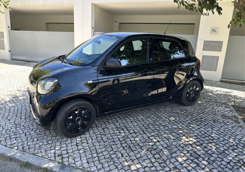 Smart ForFour EQ 2021