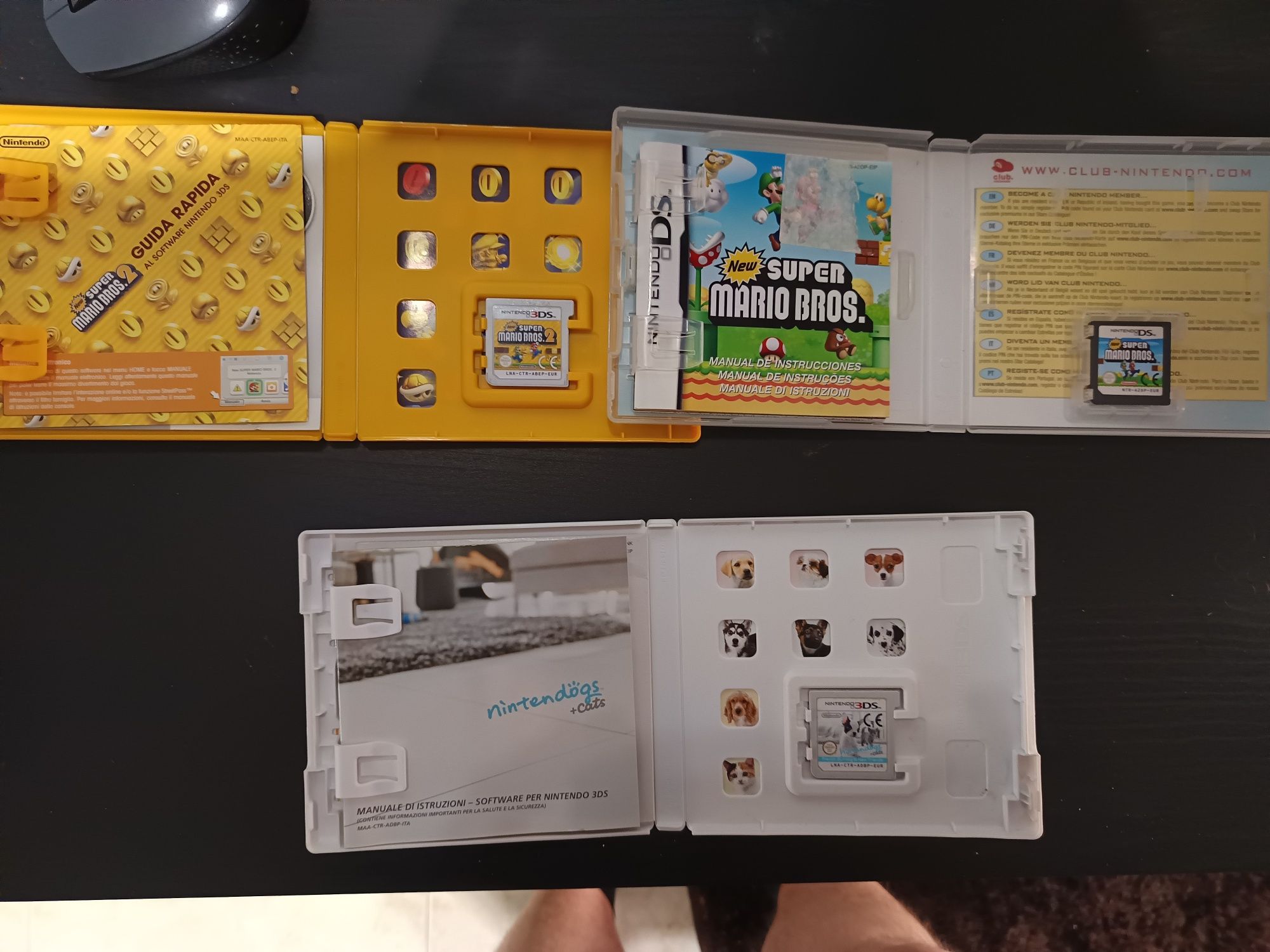 Pokemon jogos ds + ds lite e 3ds