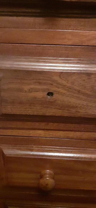 Cómoda para doação