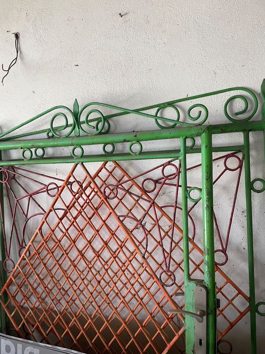 Sprzedam bramę i bramkę