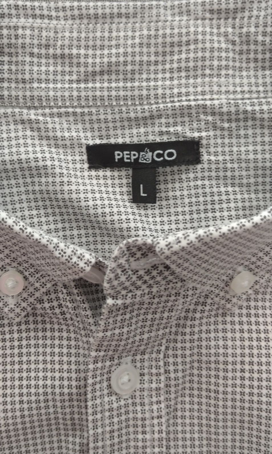 Koszula Pepco męska