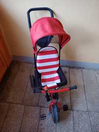Rowerek 3 kołowy dla dziecka 1-3 latka, możliwa wysyłka