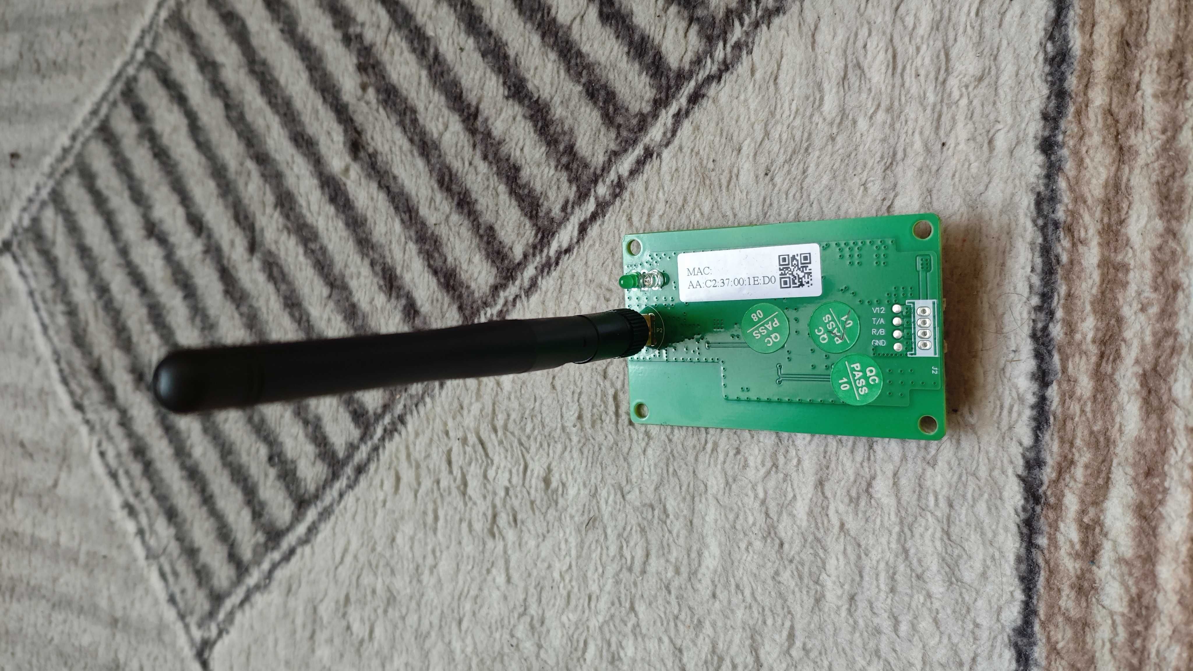Moduł Bluetooth Wifi JBD do baterii LiFePo4 BMS
