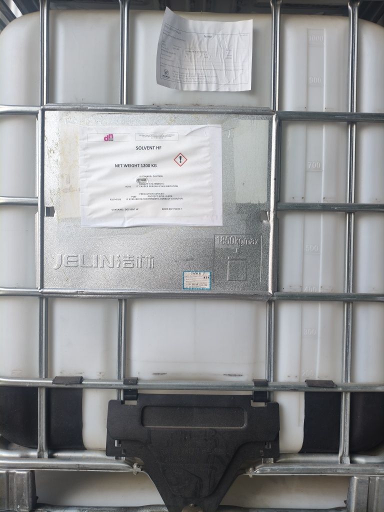 Contentor líquido 1000LT IBC