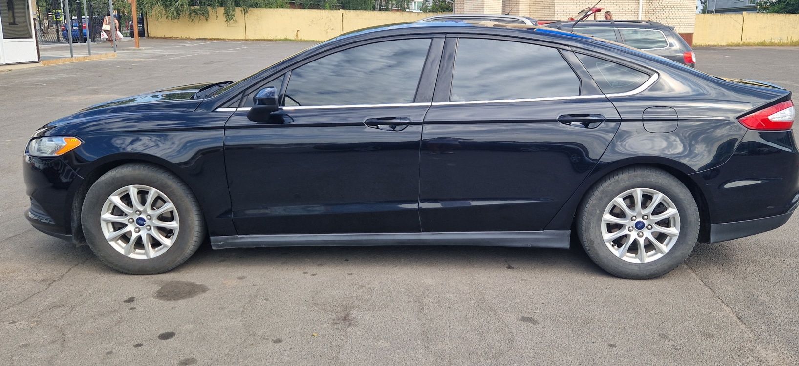 Продам авто ford fusion