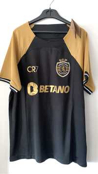 Camisa Sporting Talla XL y L