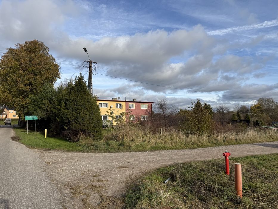 Działka na sprzedaż