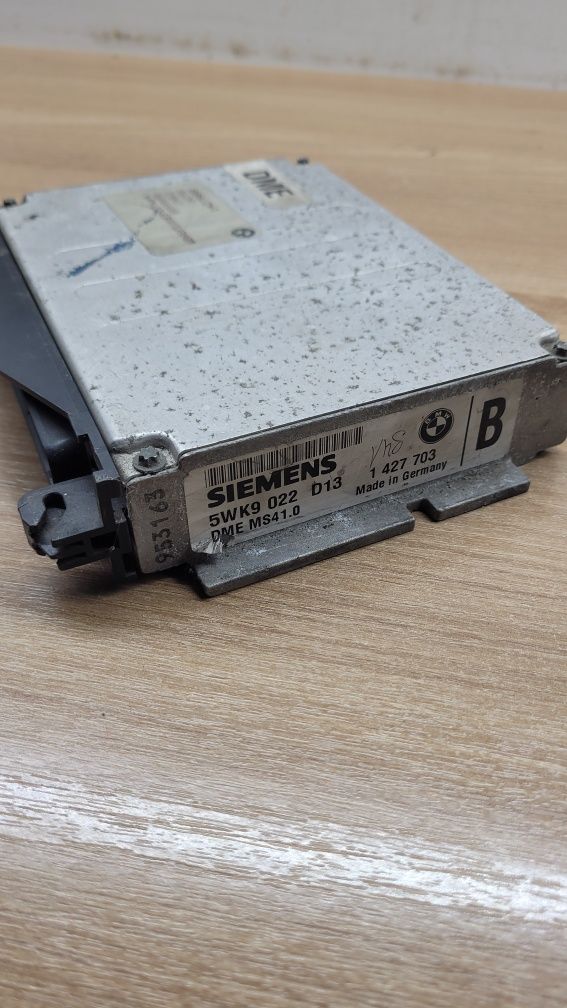 Komputer sterownik silnika m50 m52 ms41