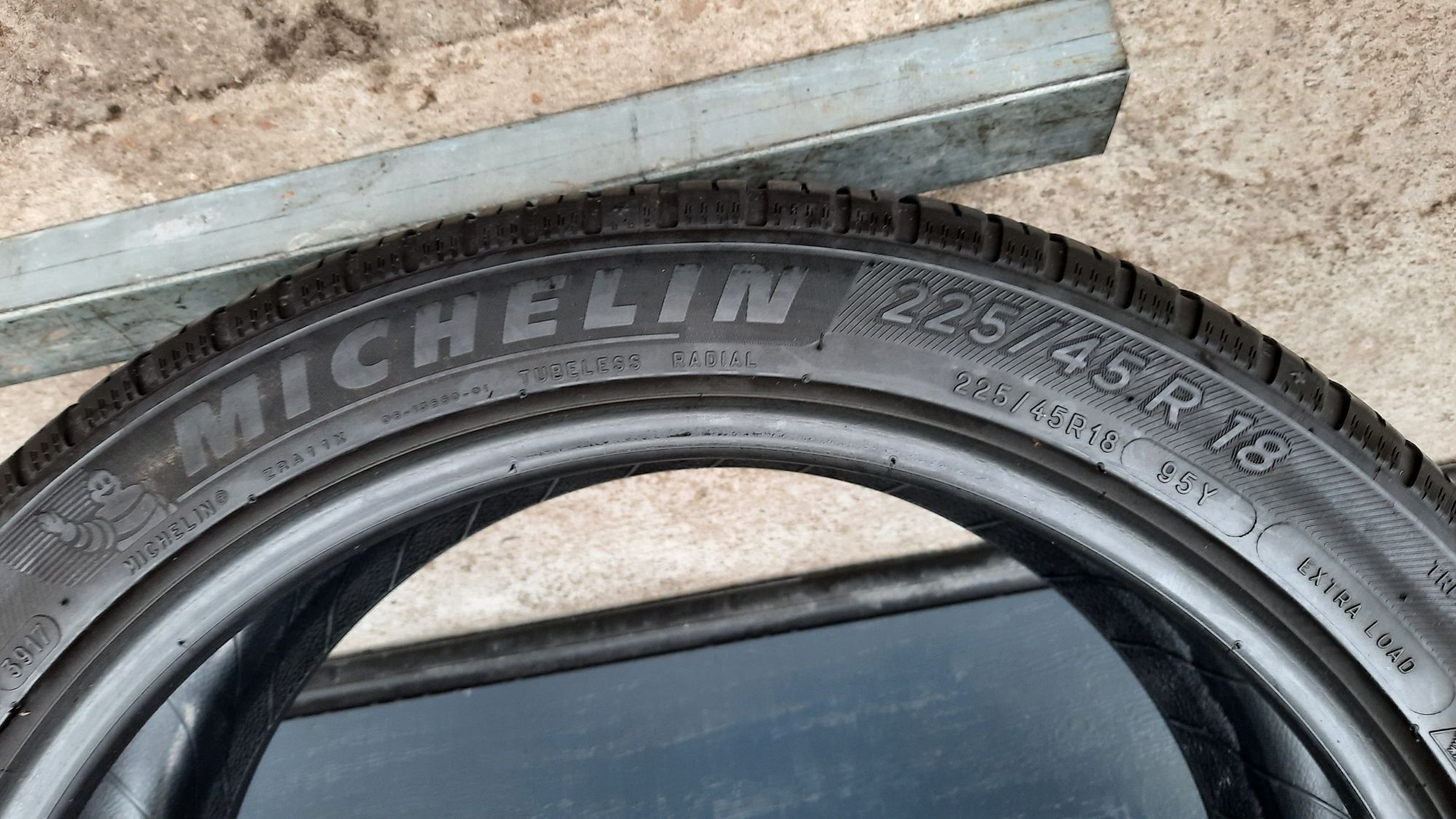 Michelin 225/45 R18 CrossClimate